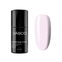 Hybrid Base Rubber Base Vitamin Pink Frost Vasco 7 ml