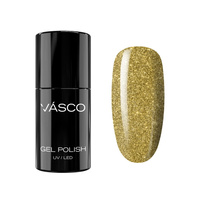 UV Nagellack Flash Me! gold champagne nr. 08 Vasco 5ml