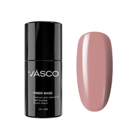 UV Nagellack Fiber Base cover nude Vasco 6 ml