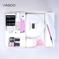 Set Gel with Me Vasco Nails