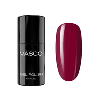 UV Nagellack Fiery Summer ruby glow nr 09 Vasco 7ml