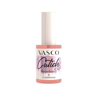 Nagelhautöl mit Pflegespülung Strawberry Vasco 10 ml