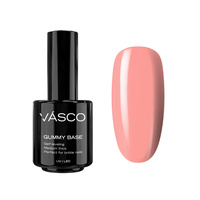 Hybrid Base Gummy Base Cover Pink Vasco 15 ml