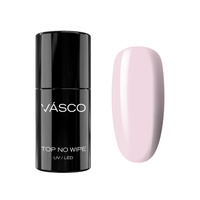 Vasco No Wipe Milky Beige Hybrid Top 7 ml