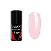 Master Nail Grip Pro Glittered Blush Hybrid Basis Vasco 6 ml