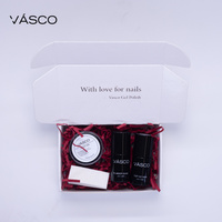 Set Babyboomer with Me Vasco Nails