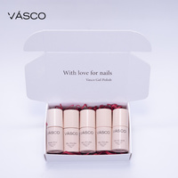 Set Classic Hybrid Set Vasco Nails