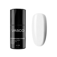 Hybrid Base Rubber Base Vitamin Sparkling Snowflake Vasco 7 ml