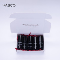 Set Christmas with Me Vasco Nails