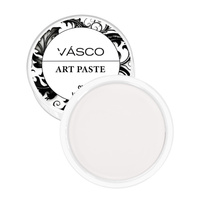 Dekorationspaste Art Paste Hema Free White Vasco 5g