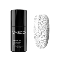 UV Nagellack Crack Gel white Vasco 7ml