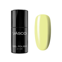 Vasco Nails Orange Paradise Canary Whispers Hybrid-Lack Nr. 01 5ml