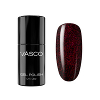 UV Nagellack Midnight Shades berry glow nr 08 Vasco 7ml