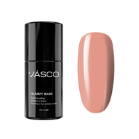 Gummibase Nude Vasco Hybrid Base 6 ml