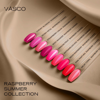 Set mit 9 Farben aus der Kollektion Raspberry Summer