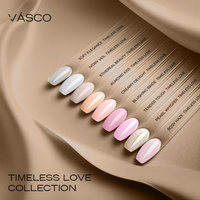 Set mit 9 Farben der Kollektion Timeless Love 7ml