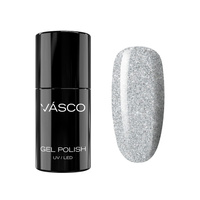 Vasco Nails Flash Me Hybrid-Lack! Silber Nr. 14 5ml