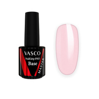 Hybrid Basis Master Nail Grip Pro Glittered Blush Vasco 15 ml