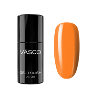 V22 Neon Orange Liebesinsel Vasco Hybrid Lack 7 ml