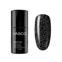 UV Nagellack Crack Gel black Vasco 7ml