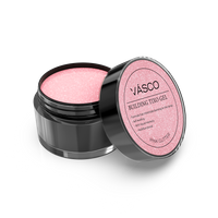 Tixo Pink Glitter Vasco Aufbaugel 15 ml