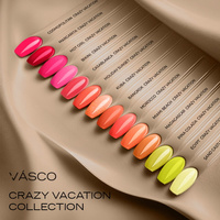 Set mit Crazy Vacation 14 Farben 7ml Set 01