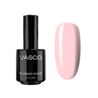 Hybrid Base Gummi Beige Rosa Vasco 15 ml